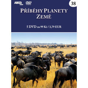 Příběhy planety Země - 5 DVD - neuveden