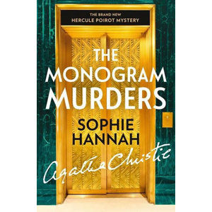 The Monogram Murders - Hannah Sophie