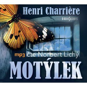 CD Motýlek - Charriere Henri