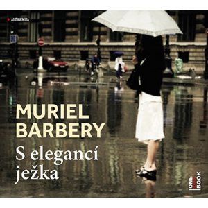 S elegancí ježka - CDmp3 - Barberyová Muriel