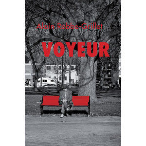 Voyeur - Robbe-Grillet Alain