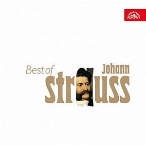 Strauss : Best of Johann Strauss - CD - neuveden