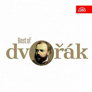 Dvořák : Best of Dvořák (orchestrální - CD - neuveden