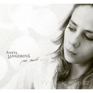 Pár míst - 2 CD - Langerová Aneta