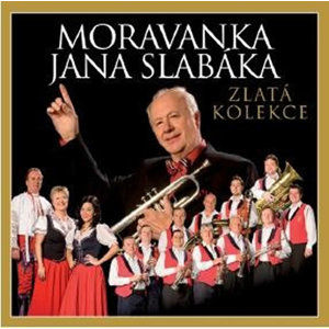 Zlatá kolekce, Moravanka - 3 CD - neuveden