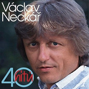 40 hitů Jsem tady já - 2 CD - Neckář Václav