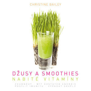 Džusy a smoothies nabité vitamíny - Bailey Christine