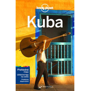 Kuba - Lonely Planet - neuveden