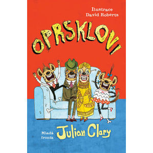 Oprsklovi - Clary Julian