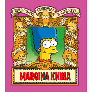 Simpsonova knihovna moudrosti: Margina kniha - Groening Matt