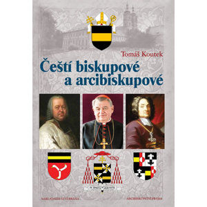 Čeští biskupové a arcibiskupové - Koutek Tomáš