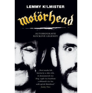 Motörhead - Kilmister Lemmy