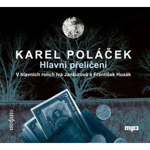 CD Hlavní přelíčení - Poláček Karel