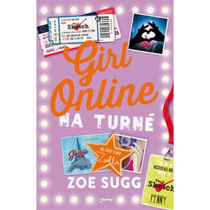 Girl Online na turné - Sugg Zoe