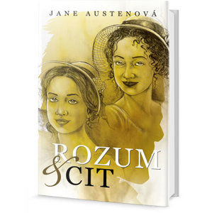 Rozum a cit - Austenová Jane