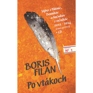 Po vtákoch + CD - Filan Boris