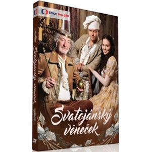 DVD Svatojánský věneček - neuveden