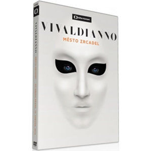 Vivaldianno III. - Město zrcadel - DVD - neuveden