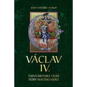 Václav IV. - Tajná kronika velké doby malého krále - Prokop Josef Bernard