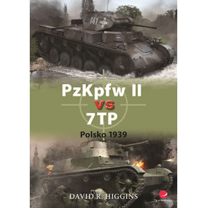 PzKpfw II vs 7TP - Polsko 1939 - Higgins David R.