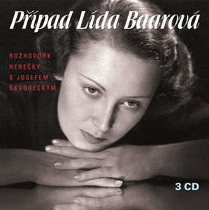 CD Případ Lída Baarová - Baarová Lída, Škvorecký Josef,