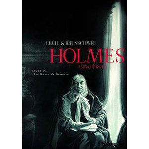 Holmes (sv. 3 a 4) - Brunschwig Luc, Cecil,
