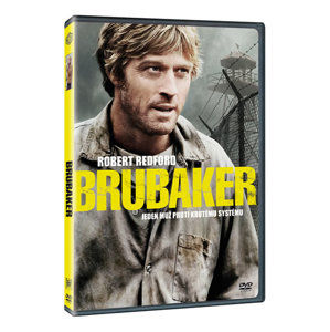 Brubaker DVD - neuveden