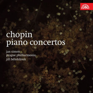 Klavírní koncerty - CD - Chopin Frederick