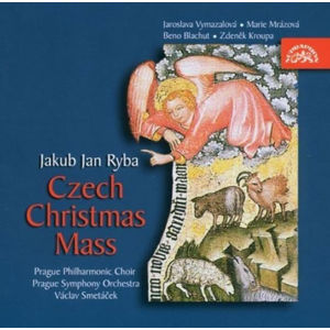 Czech Christmas Mass - CD - Ryba Jakub Jan