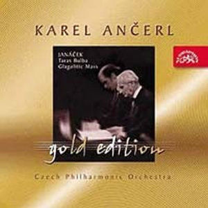 Gold Edition 7 - Janáček -CD - Janáček Leoš