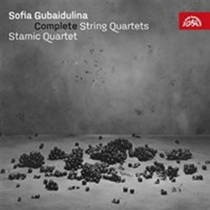 Gubajdulina: Smyčcové kvartety - komplet - CD - Různí interpreti