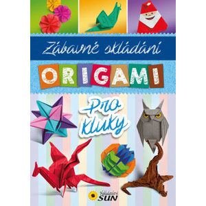 Origami pro kluky - neuveden