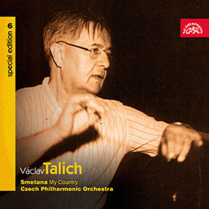 Special Edition 6 - Smetana: Má vlast - CD - Talich Václav