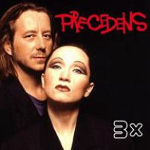 Precedens 3x - CD - Basiková Bára