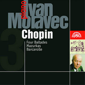 Balady, Mazurky, Barkarola - CD - Chopin Frederick