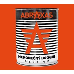 Abraxas - Nekonečný boogie Best Of - 2 CD - Abraxas