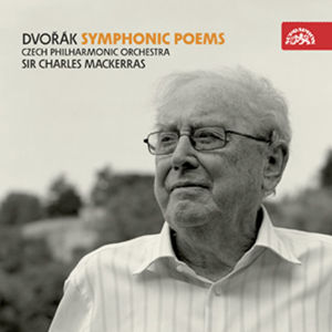 Symfonické básně ( Vodník, Polednice, Zlatý kolovrat, Holoubek) - CD - Dvořák Antonín