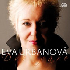 Dvě tváře Evy Urbanové - 2CD - Urbanová Eva