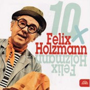 10x Felix Holzmann - CD - Holzmann Felix
