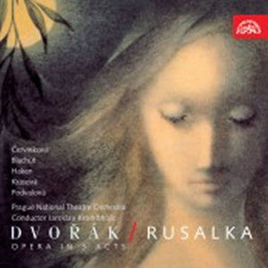 Rusalka. Opera o 3 dějstvích - 2CD - Dvořák Antonín