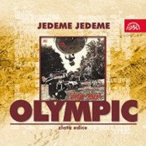 Zlatá edice 3 Jedeme, jedeme (+bonusy) - CD - Olympic