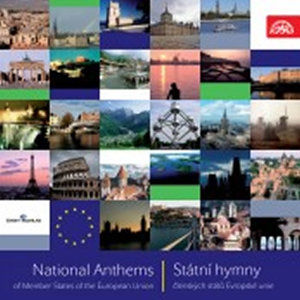 Hymny členských států EU - CD - Různí interpreti