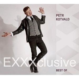 Petr Kotvald - EXXXclusive BEST OF - 3 CD - Kotvald Petr