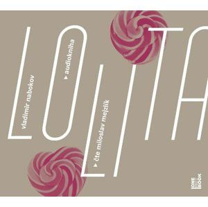 Lolita - CDmp3 (Čte Miloslav Mejzlík) - Nabokov Vladimir