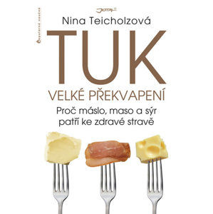 Tuk - Velké překvapení - Teicholz Nina