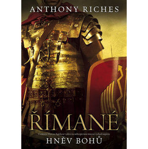Římané 8 - Hněv bohů - Riches Anthony