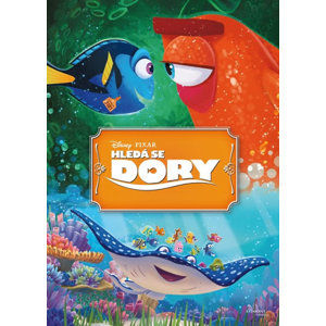 Hledá se Dory - Filmový příběh - Disney Walt