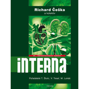 Interna - 2. aktualizované vydání - 3 svazky - Češka Richard