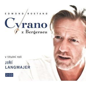 Cyrano z Bergeracu - 2 CD - Rostand Edmond