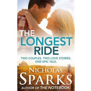 The Longest Ride - Sparks Nicholas